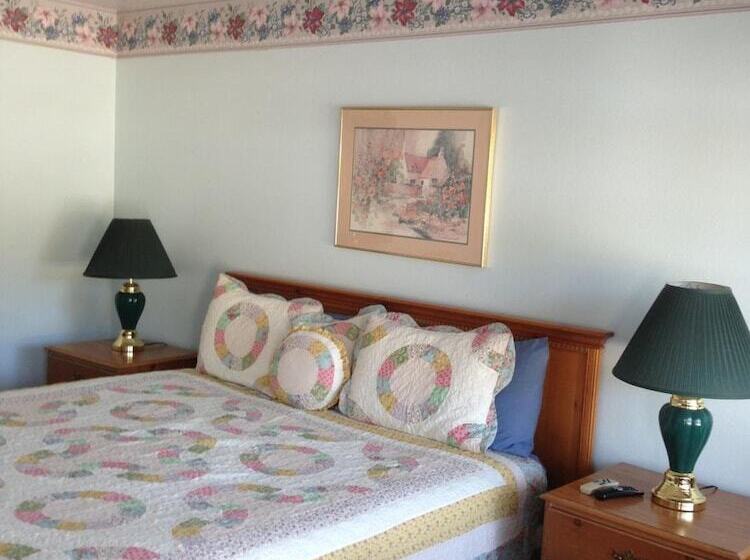Отель Sweet Breeze Inn Grants Pass
