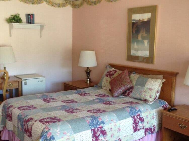 Отель Sweet Breeze Inn Grants Pass