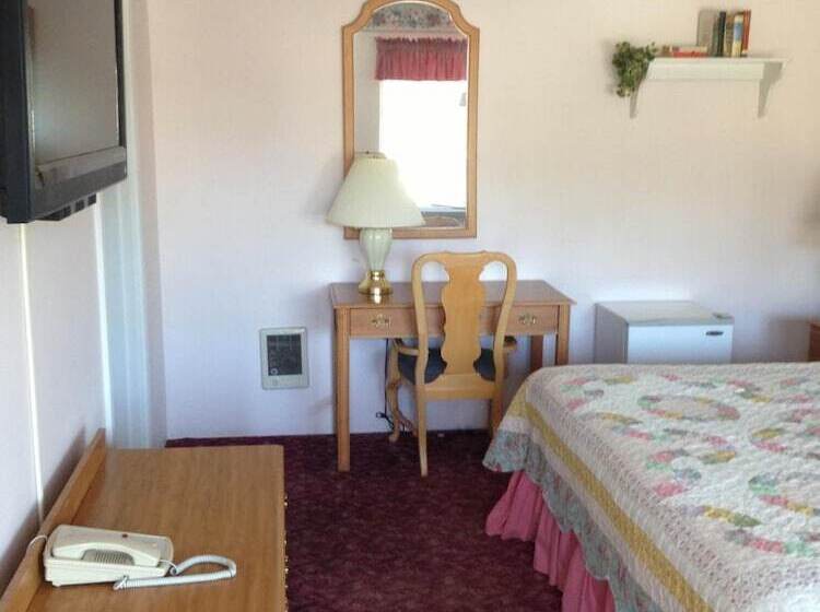 Отель Sweet Breeze Inn Grants Pass