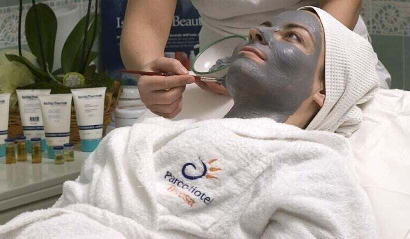 ホテル Terme Villa Teresa