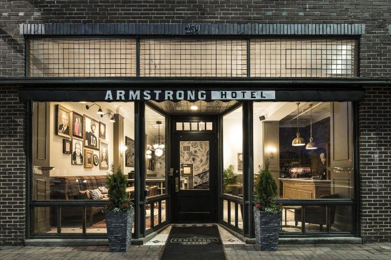 酒店 The Armstrong