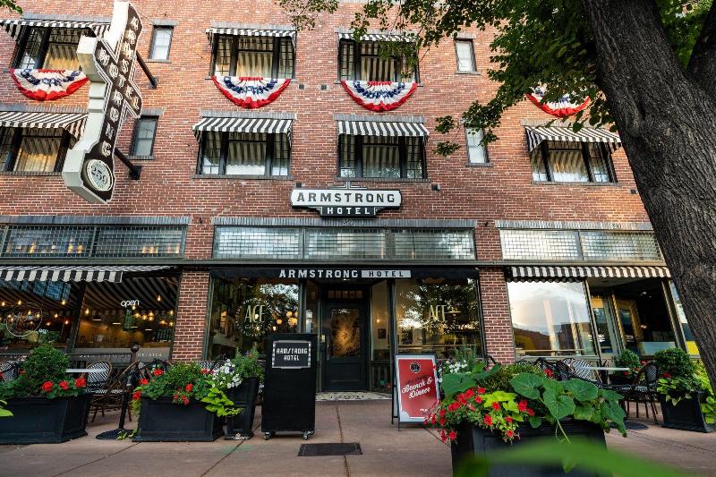 酒店 The Armstrong
