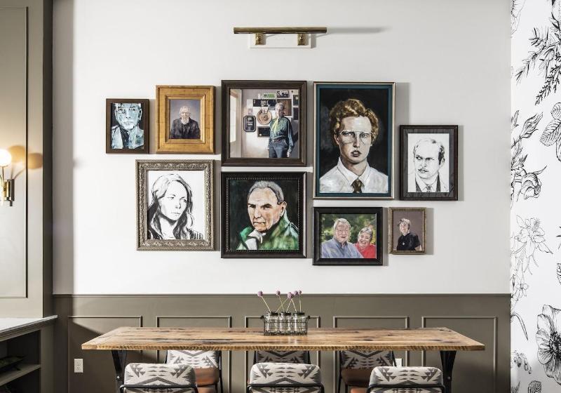 酒店 The Armstrong