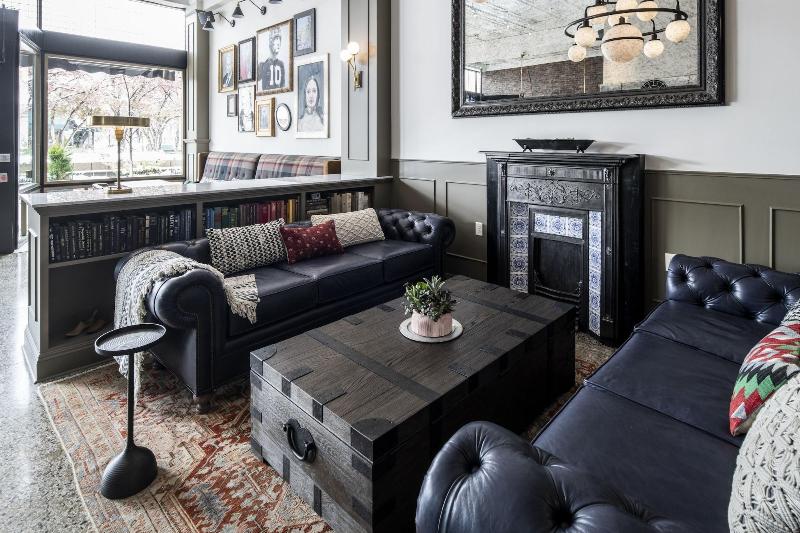 酒店 The Armstrong