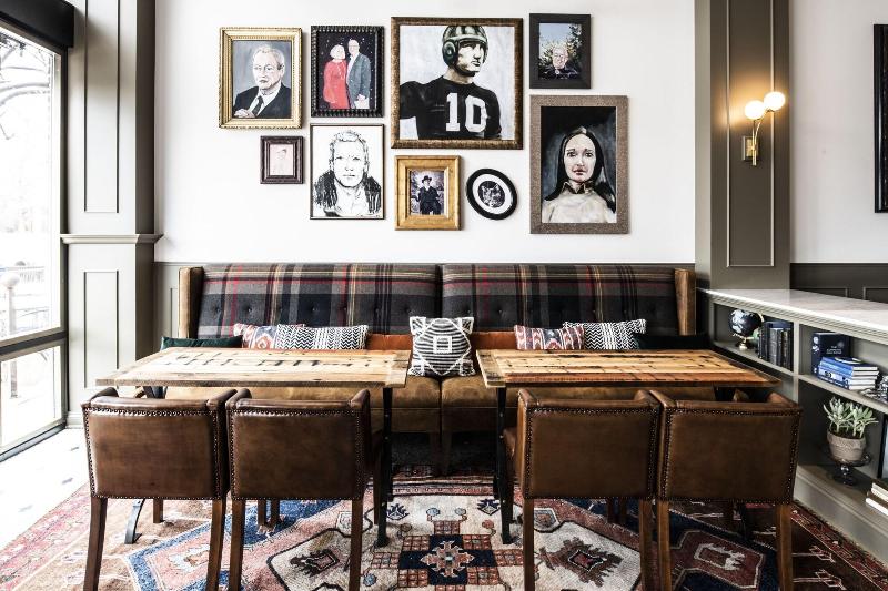 酒店 The Armstrong