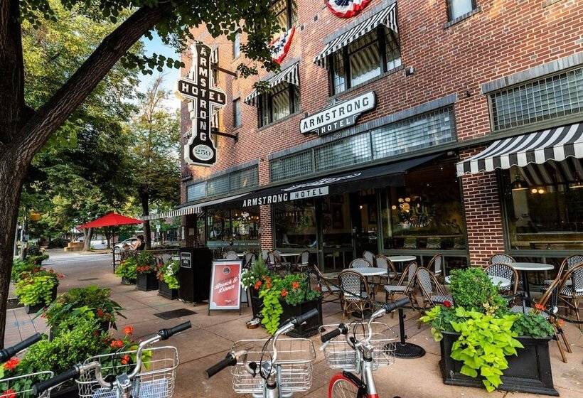 酒店 The Armstrong