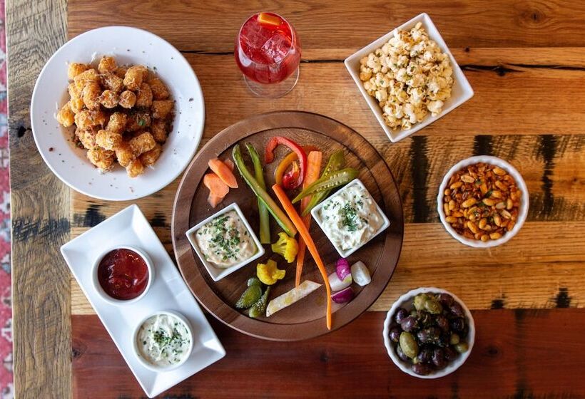 酒店 The Armstrong