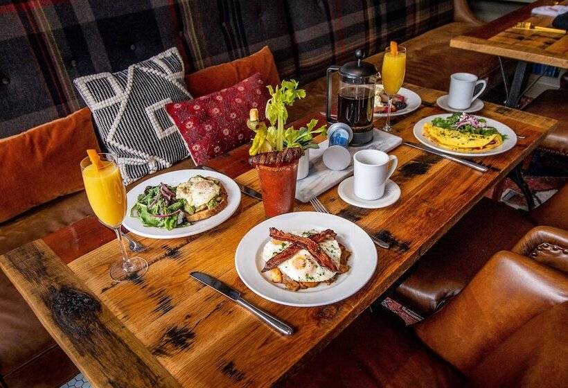 酒店 The Armstrong