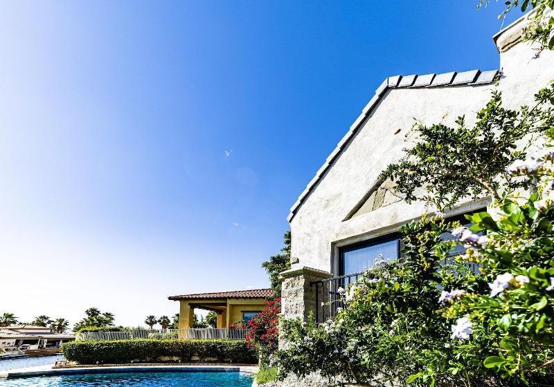 فندق The Chateau At Lake La Quinta