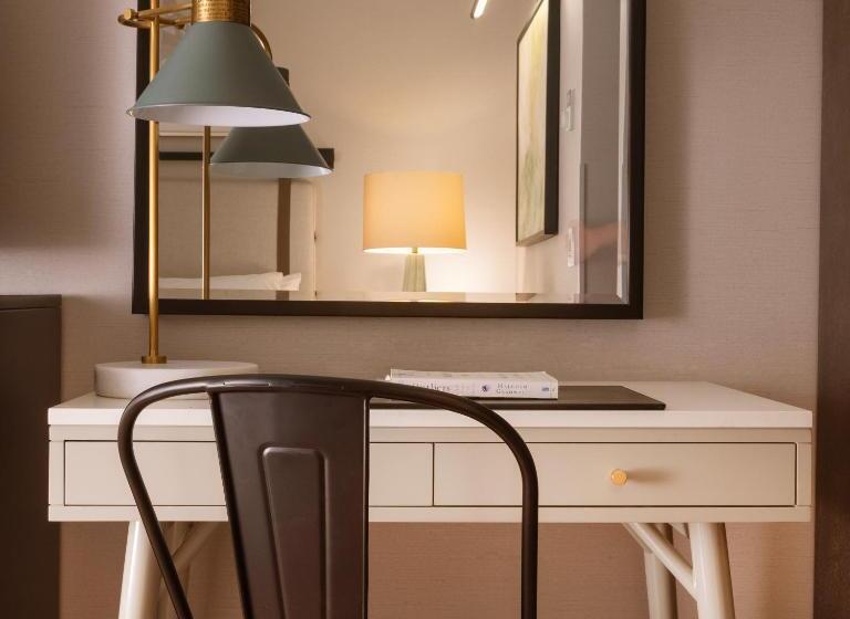 فندق The Cottages