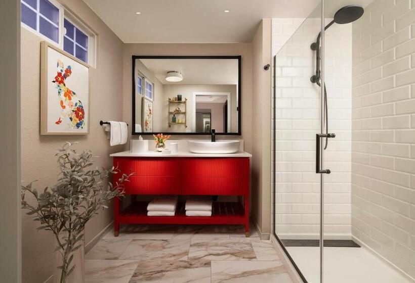 فندق The Cottages