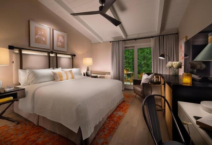 فندق The Cottages