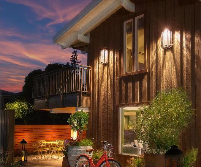 فندق The Cottages