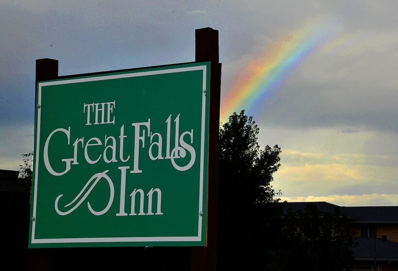 ホテル The Great Falls Inn By Riversage