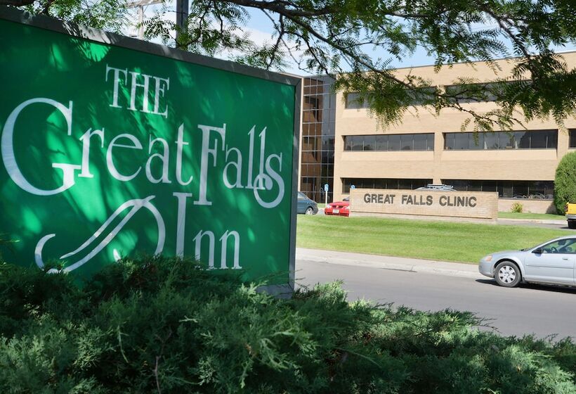 ホテル The Great Falls Inn By Riversage