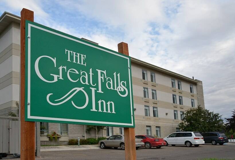 ホテル The Great Falls Inn By Riversage