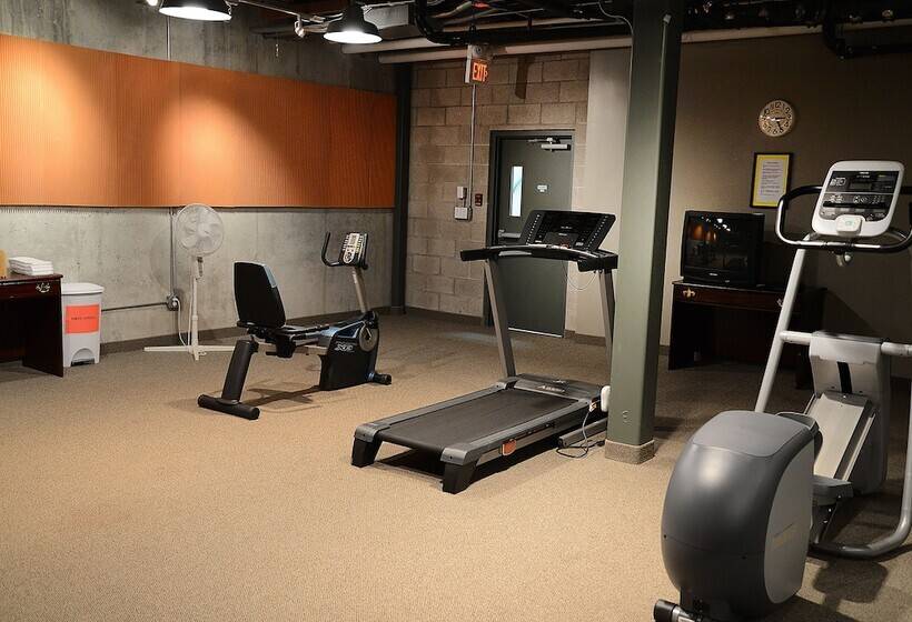 ホテル The Great Falls Inn By Riversage