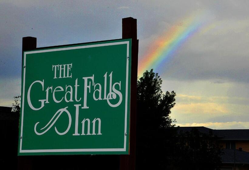 ホテル The Great Falls Inn By Riversage