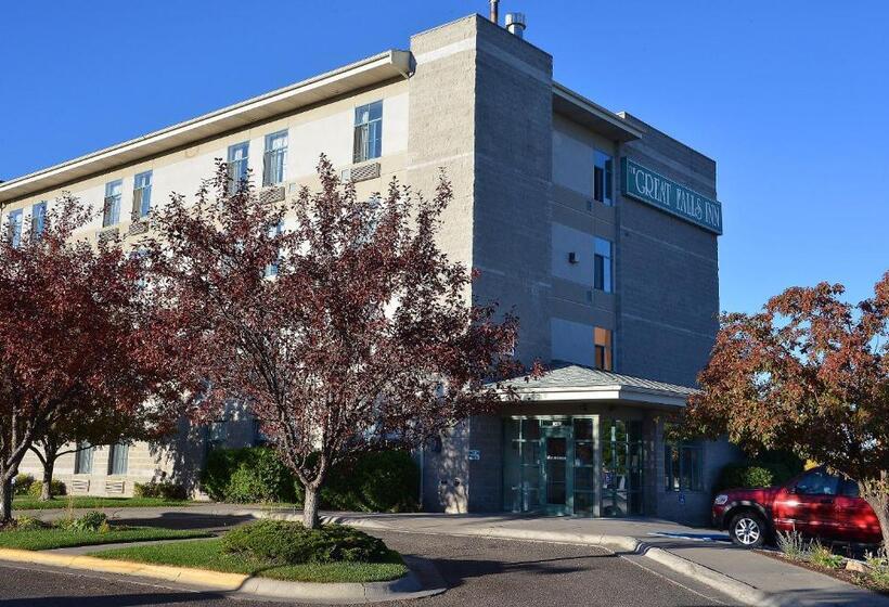 ホテル The Great Falls Inn By Riversage