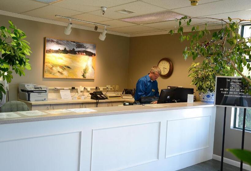 ホテル The Great Falls Inn By Riversage