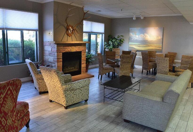 ホテル The Great Falls Inn By Riversage