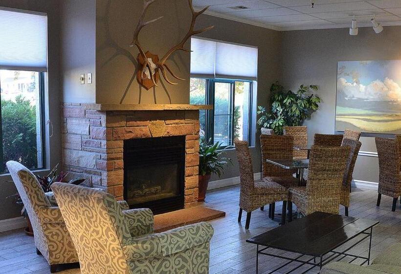 ホテル The Great Falls Inn By Riversage