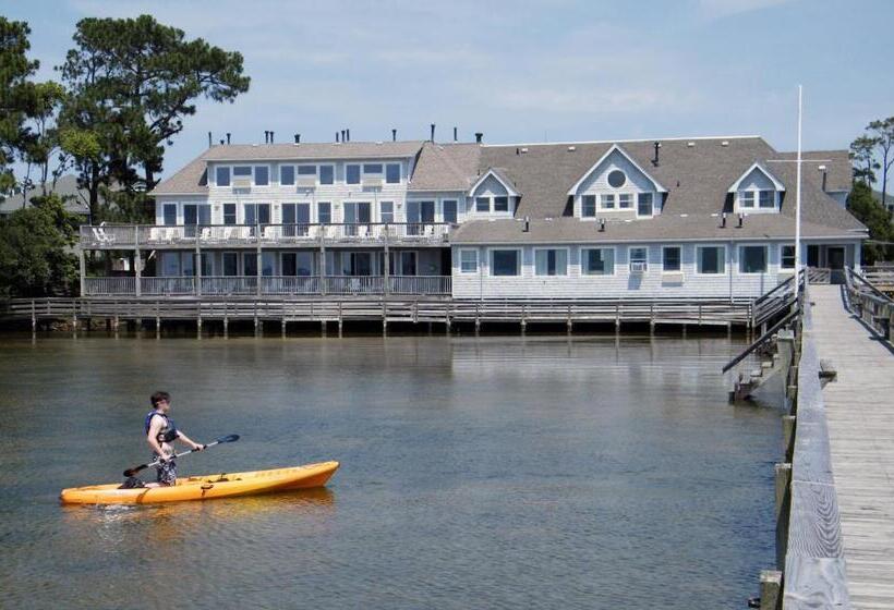 ホテル The Inn At Corolla