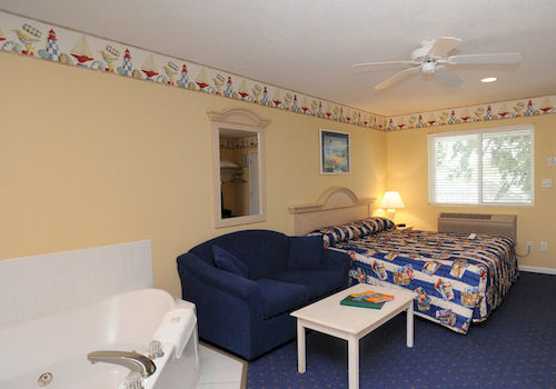 בית מלון כפרי The Inn at Okoboji