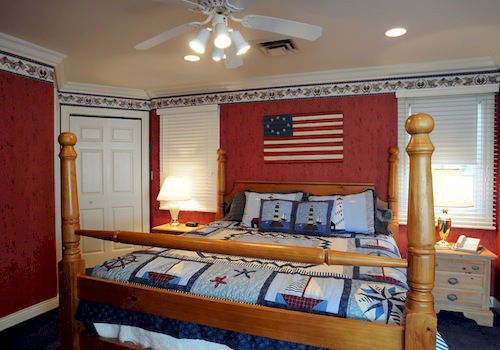 בית מלון כפרי The Inn at Okoboji