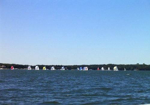 בית מלון כפרי The Inn at Okoboji