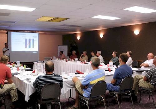 בית מלון כפרי The Inn at Okoboji