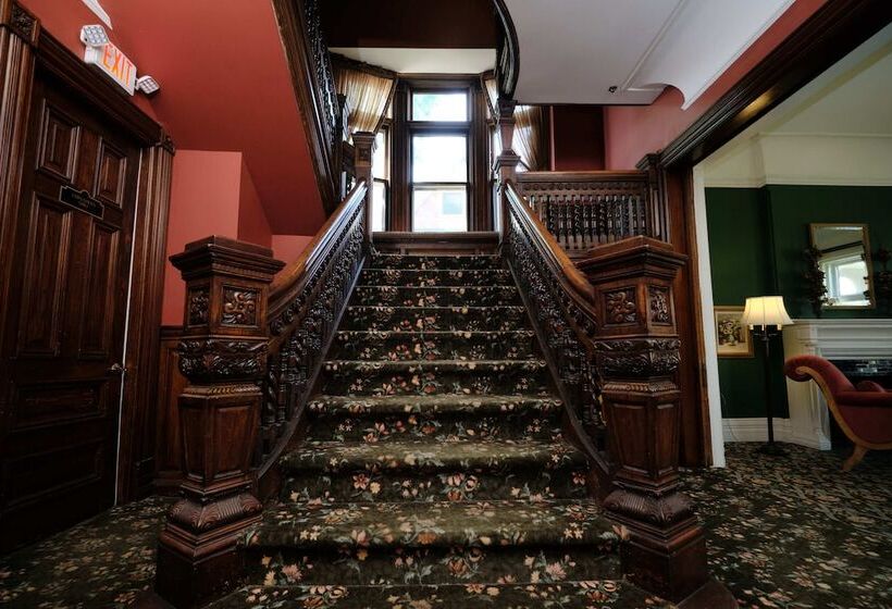 فندق The Inn On Ferry Street