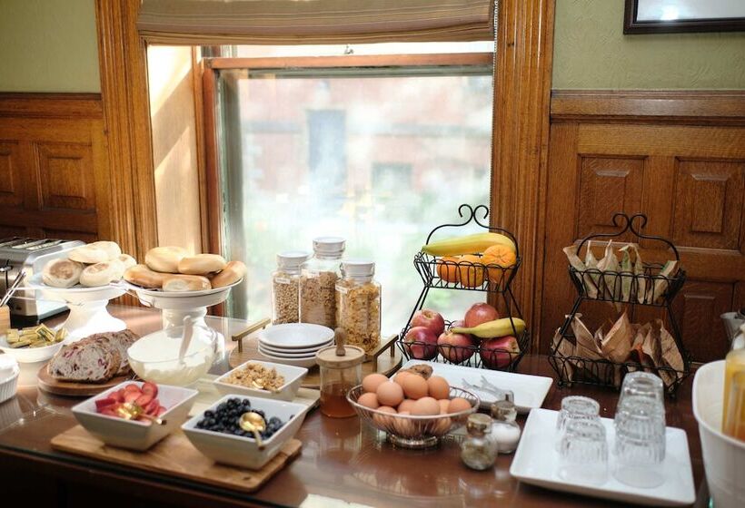 酒店 The Inn On Ferry Street