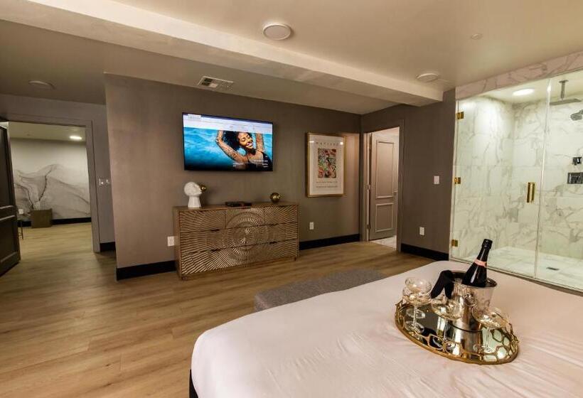 هتل The Lexi Las Vegas
