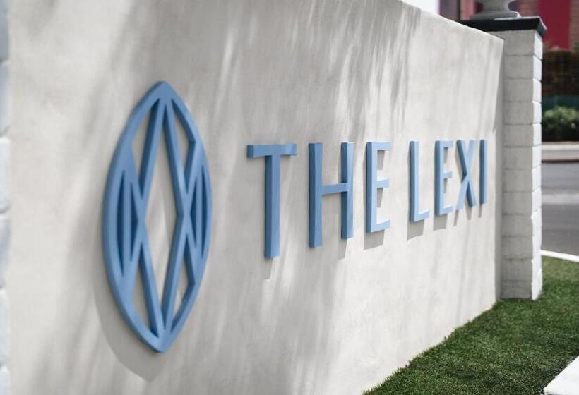 호텔 The Lexi Las Vegas
