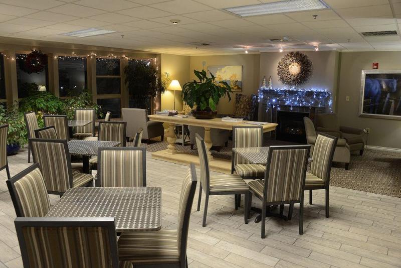 ホテル The Madison Inn