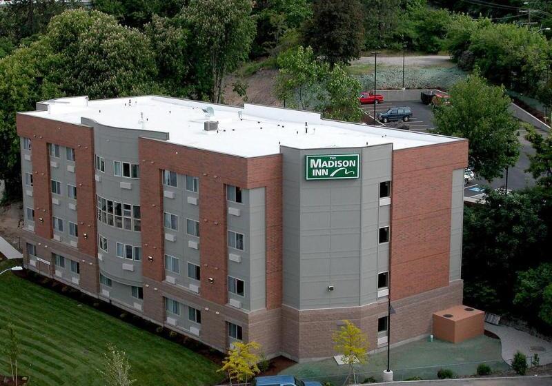 ホテル The Madison Inn