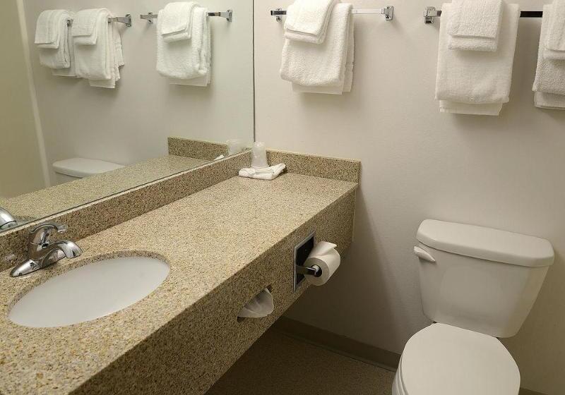 Отель The Madison Inn