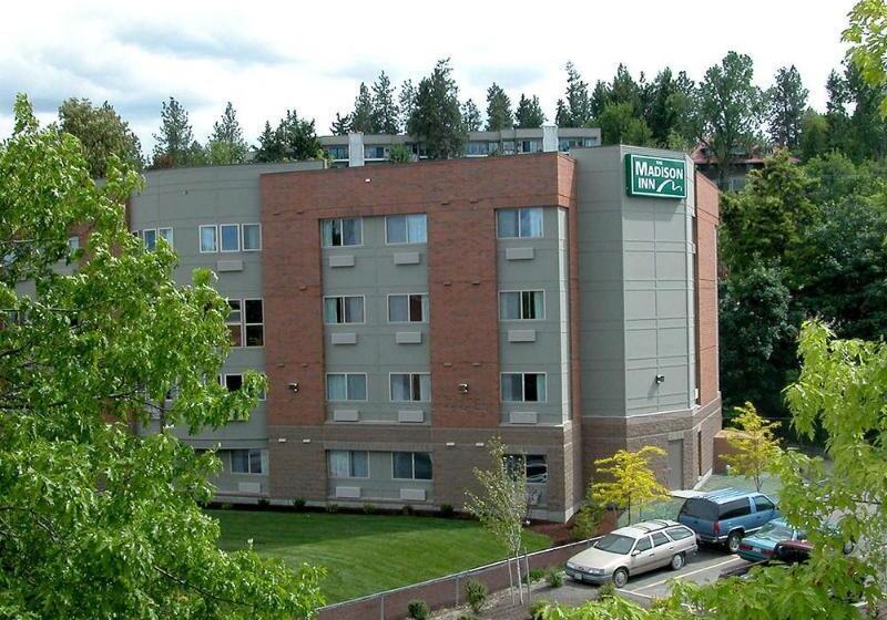 ホテル The Madison Inn