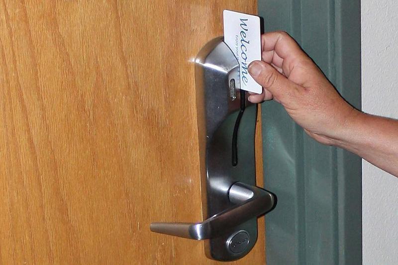 Отель The Madison Inn