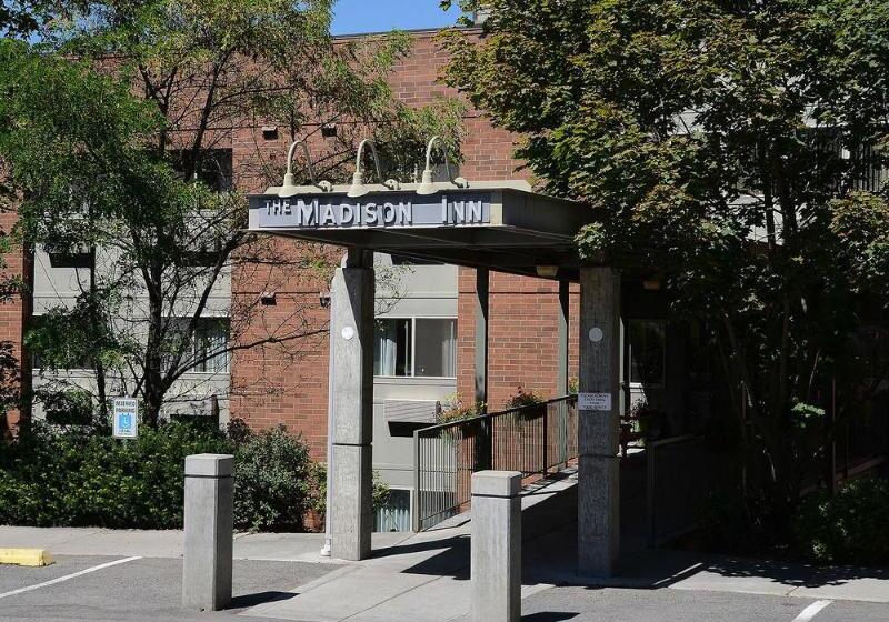 ホテル The Madison Inn