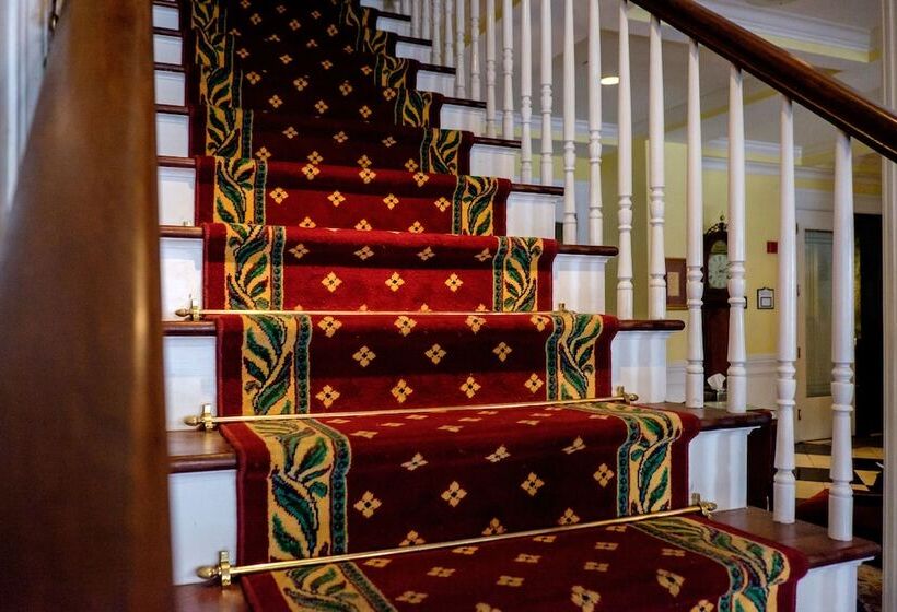 호텔 The Marshall House, Historic Inns Of Savannah Collection