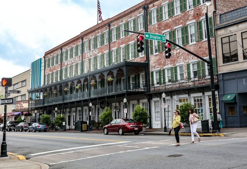 هتل The Marshall House, Historic Inns Of Savannah Collection