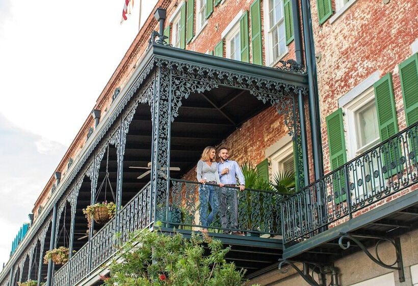 호텔 The Marshall House, Historic Inns Of Savannah Collection