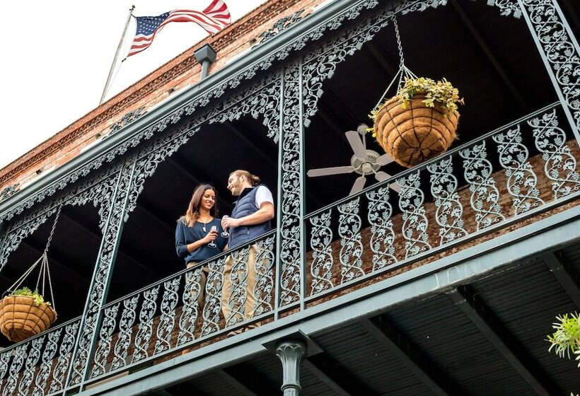 호텔 The Marshall House, Historic Inns Of Savannah Collection