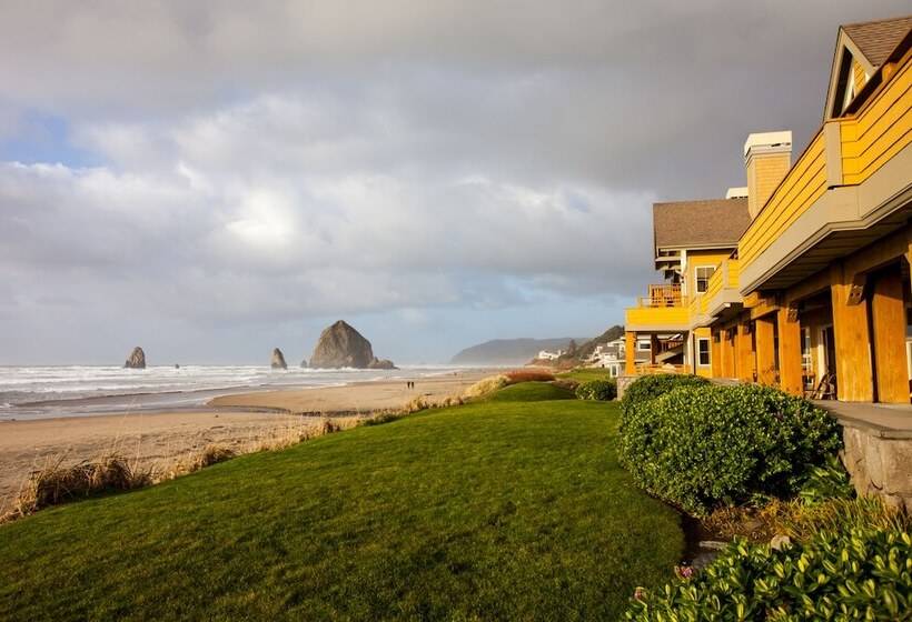 فندق The Ocean Lodge