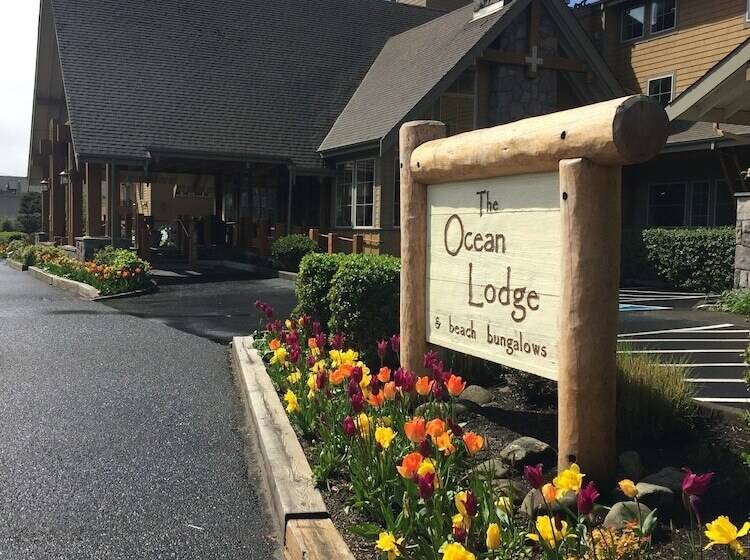 فندق The Ocean Lodge