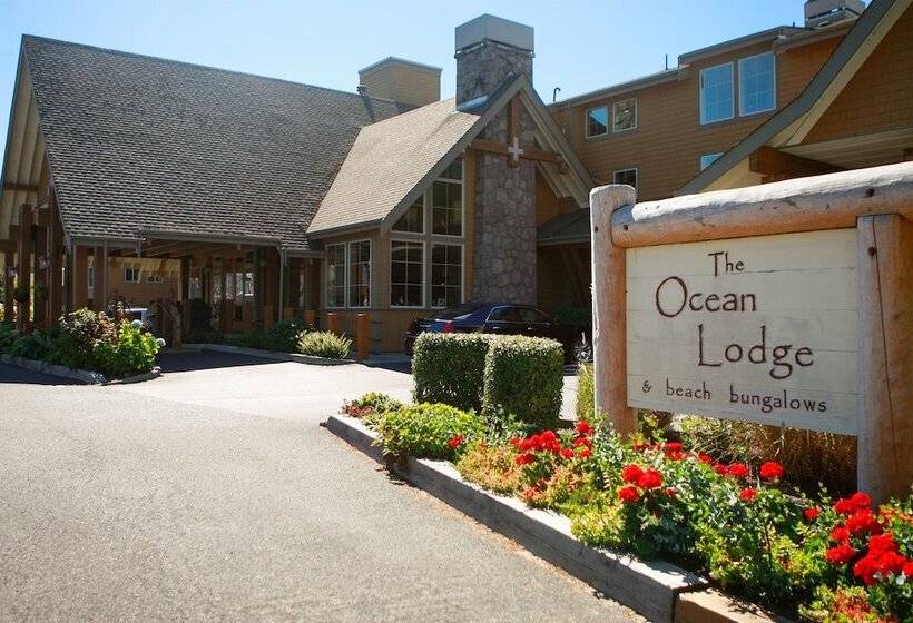 فندق The Ocean Lodge
