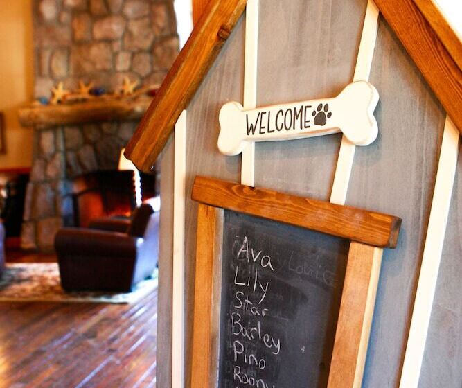 فندق The Ocean Lodge