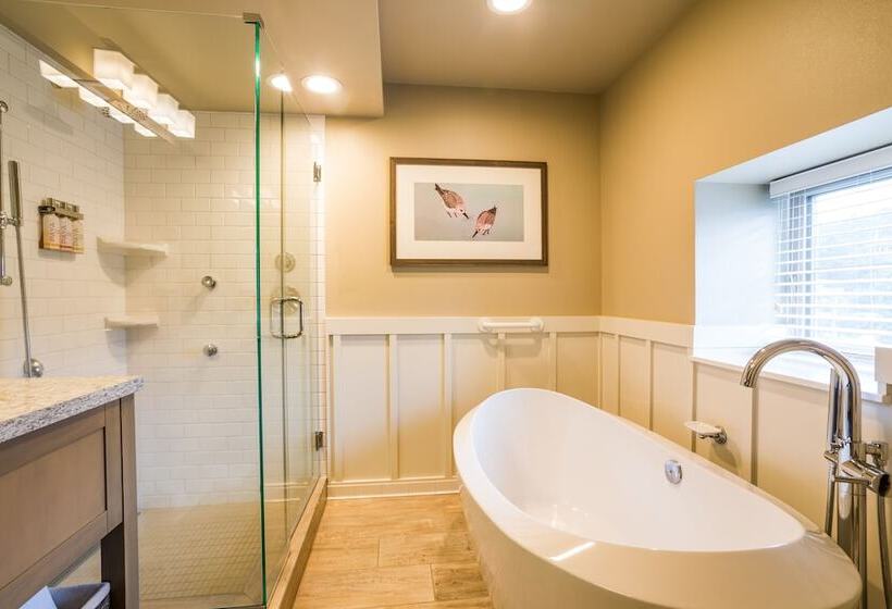 فندق The Ocean Lodge